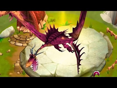 Dragons: Rise of Berk - Cagecruncher