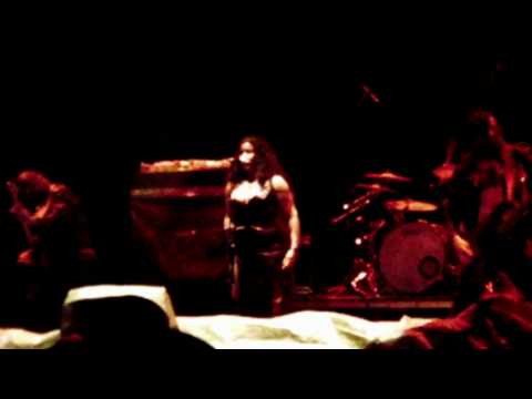 The Devil's Blood (live @ Metalfest Austria 2010)