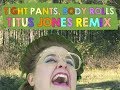 Tight Pants Body Rolls by Leslie Hall