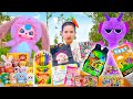 Changcady Review đồ Dùng Học Tập Theo Phong Cách Baby Three Và Sprunki