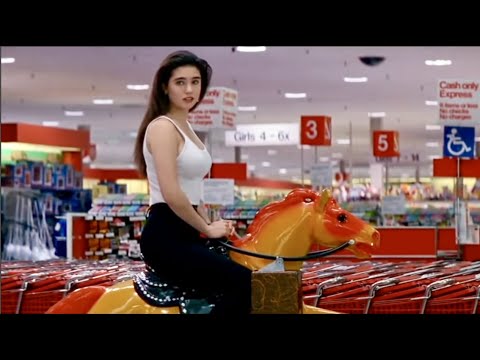 Best of Jennifer Connelly 1980s | Timeless Beauty ❤️