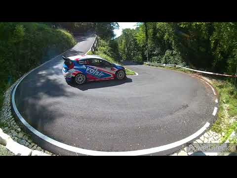 FORD FIESTA WRC SHOW AND SOUND