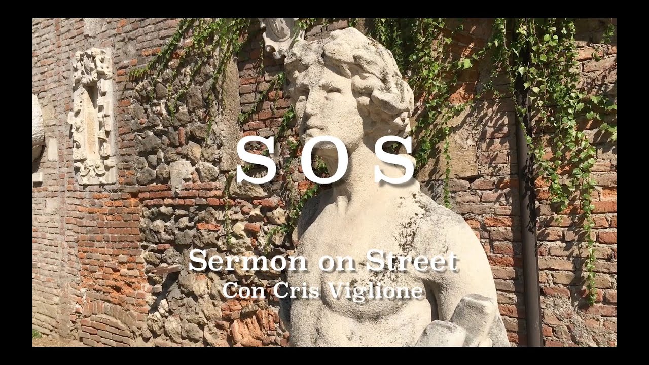 S.O.S.   Sermon on Street "I due figli"