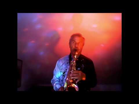 Tony Sax  -  Self Control