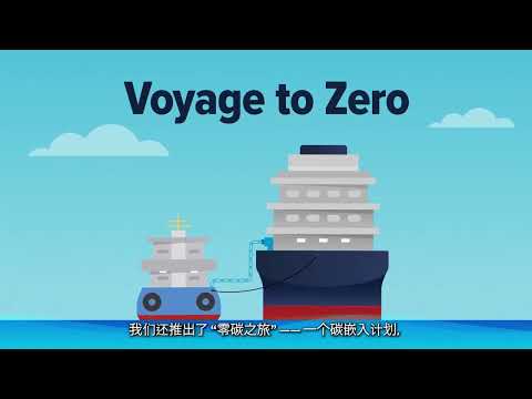 Swire Shipping - 您的零碳之旅从这里开始（中文字幕)