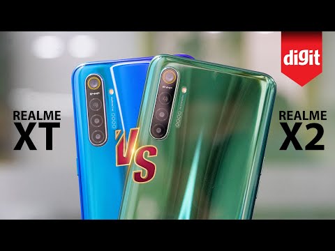 Tested! Realme X2 vs Realme XT: Does the Snapdragon 730G make much of a difference?