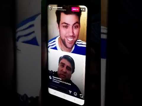 ENTREVISTA A CHELO GRUPO GREEN POR INSTAGRAM (entrevista David Lozano) Parte 2