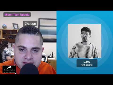 Wordpress vs Ghost CMS | Miami Tech Update w/Lulato @thelulato