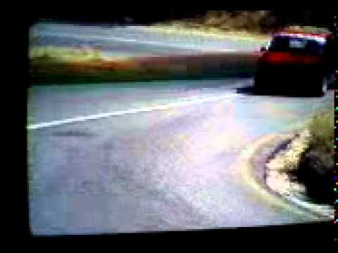 R.AURIEMMA CRONOSCALATA LUZZI SAMBUCINA 1987