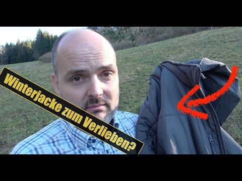 Winterjacke zum Verlieben? | Helikon-Tex Level 7 Lightweight Winter Jacket