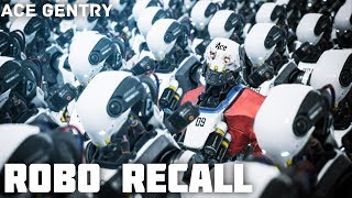 Robo Repo-Man | Robo Recall VR Gameplay