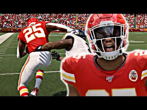 Clutch Pick 6 In Close Game!!! - Madden 20 Career Mode Cb