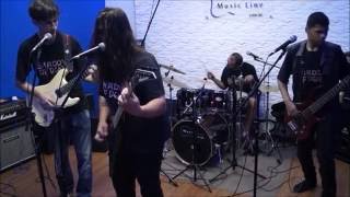 Shadow Of Death  -  Do Not Go To The Light