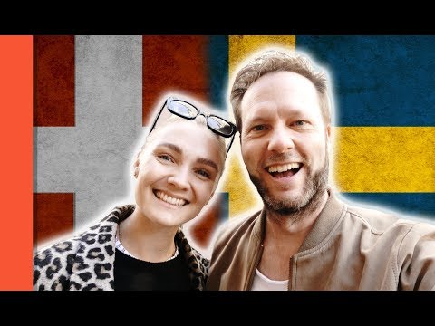 Swedish vs Danish - Language Challenge in Copenhagen