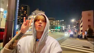 えーへの散歩配信