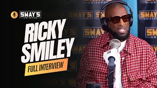 The Wild Story Behind Ricky Smiley’s Iconic Joke 🤯 | SWAY’S UNIVERSE