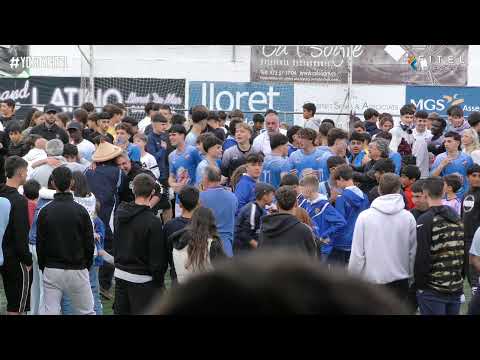 JUVENIL CF. LLORET "A" VS. EC. GRANOLLERS "A"