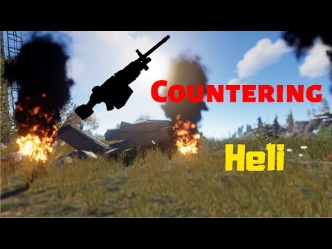 Countering Heli For Insane Loot - Rust Duo S1 Ep7