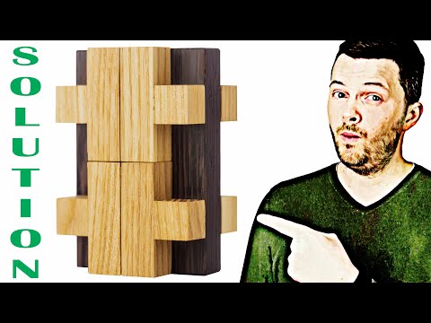 Four Mirror One from Pelikan - Solution