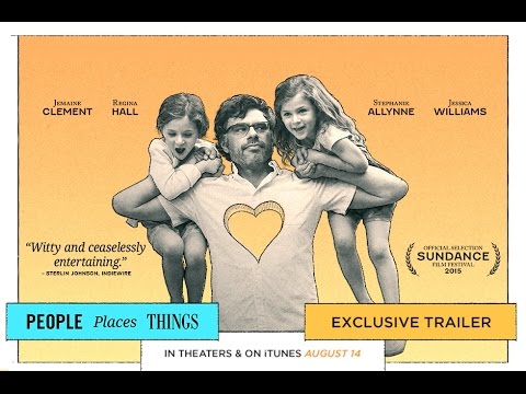 People Places Things | Official Movie Trailer