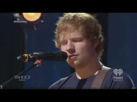 Ed Sheeran - Give me love performance (best live version) - 2014