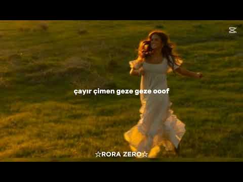 Kıraç - Çayır çimen geze geze (sözleri)