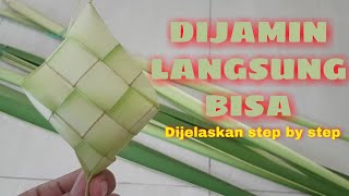 Download lagu TUTORIAL ON MAKING KETUPAT WITH COMPLETE EXPLANATION mp3 Download lagu TUTORIAL ON MAKING KETUPAT WITH COMPLETE EXPLANATION mp3