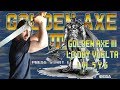 GOLDEN AXE III Sega Genesis Ax Battler Completo Gameplay Lvl 5 Y 6