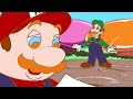 Hotel Mario Intro In Orange Vocoder