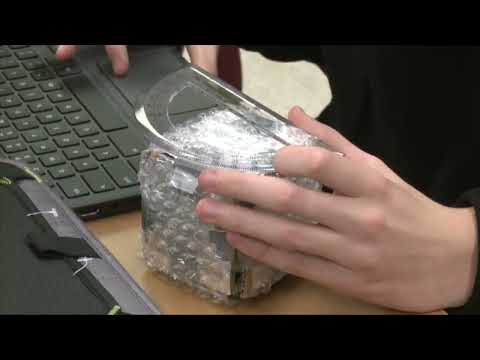 Former Catholic School Building