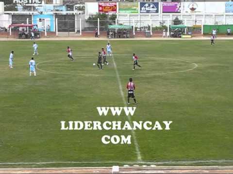 Chancay Goles: Aurora Chancayllo 3 - Norte Peralvillo 2