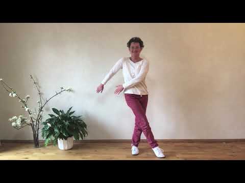 Beckenboden in Bewegung – Irene Lang-Reeves – Freischwinger:  Dynamisch und beckenbodenaktiv