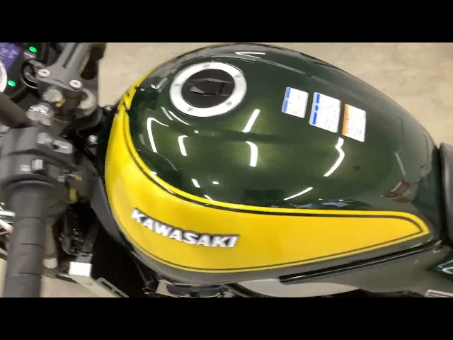 Z900RS/カワサキ の販売情報 バイク王 平塚店｜ウェビック バイク選び