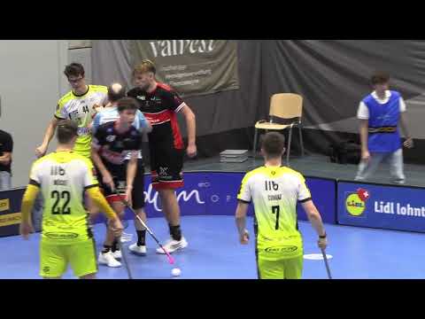 UHC Uster - HC Rychenberg Winterthur 6:7 (n.V.), 4. Oktober 2025