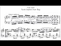 Scott Joplin - Scott Joplin's New Rag (1912)