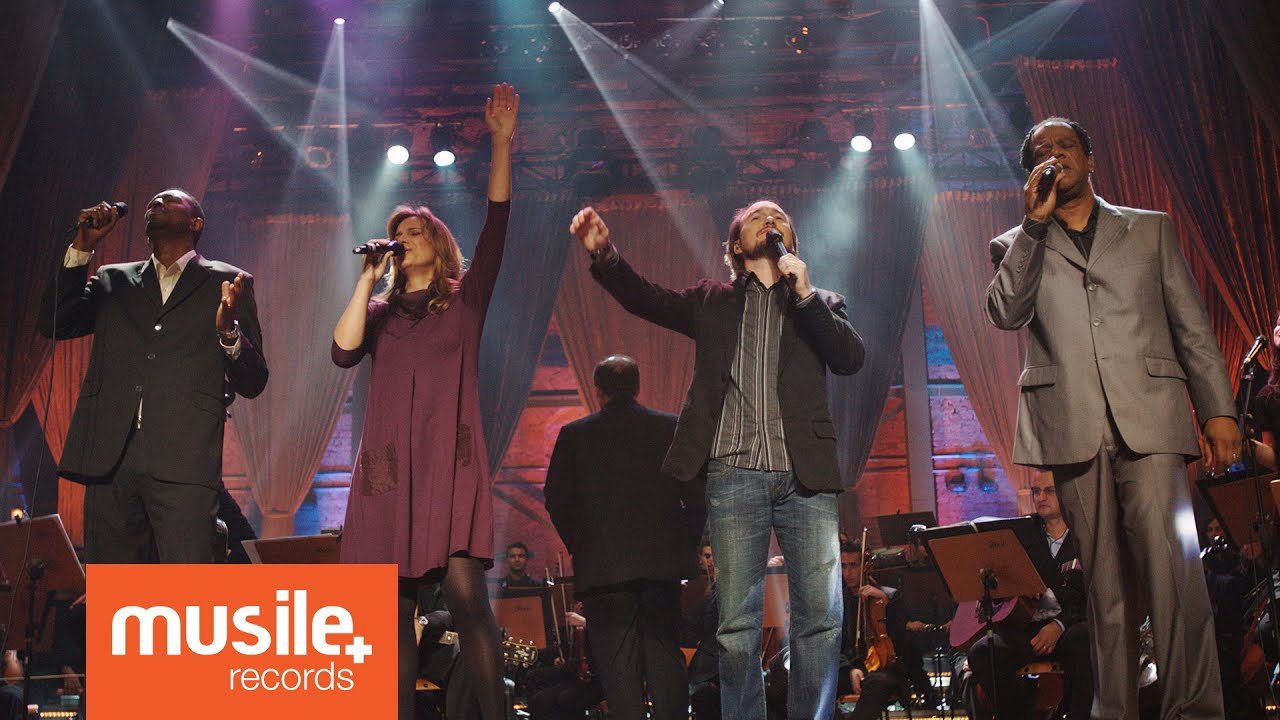 Adhemar de Campos e David Quinlan - Louvemos ao Senhor (Acústico Ao Vivo)