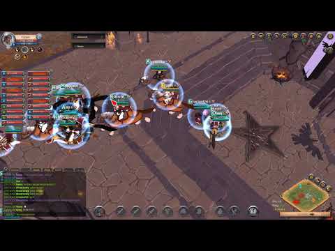 S'T vs ARCH vs Squad grisdale 15 01