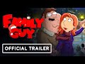 Family Guy Official Holiday Special 2025 Trailer 2025 Seth MacFarlane Mila Kunis
