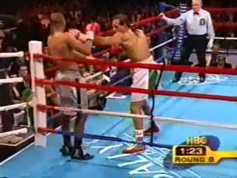 Roy Jones Jr vs David Telesco - 3/4