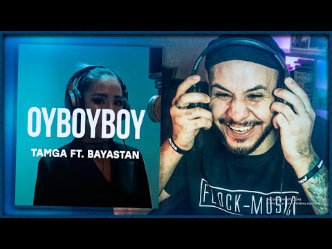 Tamga ft. Bayastan - OyBoy, boy (Live) / Curltai // РЕАКЦИЯ!