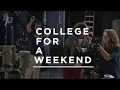 Liberty University | College For A Weekend