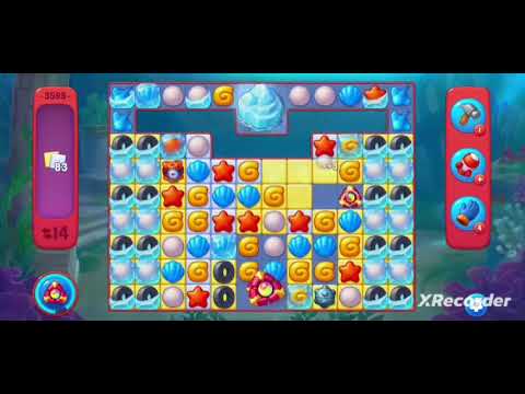 FISHDOM (lvl 3596) '24  HARD LEVEL