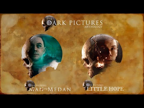 The Dark Pictures Anthology: Little Hope Gameplay Walkthrough Part 7