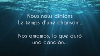 La Javanaise de Madeleine Peyroux. Sub en español