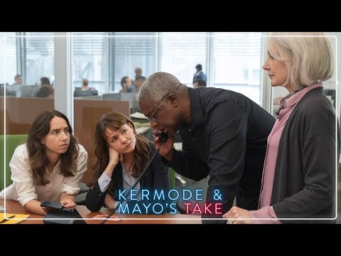 Mark Kermode reviews She Said - Kermode and Mayo’s Take