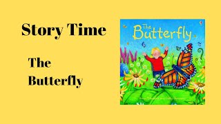 Story Time: The Butterfly gameplay video by Kathryn, 3:46 duration