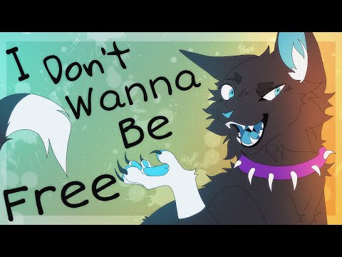 I DON’T WANNA BE FREE - Scourge Spoof MAP - OPEN 10/20