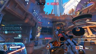 TOP 500 JUNKRAT MAIIN! AQUAMARINE JUNKRAT GOD GAMEPLAY SEASON 20