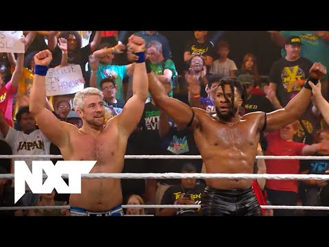 Trick Williams On Defending NXT Title Against TNA Wrestlers: I’m Not Threatened By Anybody