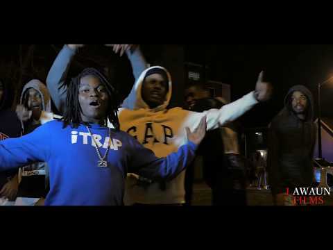 Young TRAP x Tra SAVAGE - Hang Wit Me dir. by @LawaunFilms_